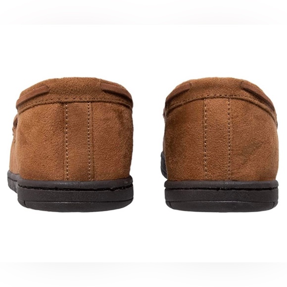 FOCO Mens NFL Team Logo Moccasin Slippers - Picture 4 of 6